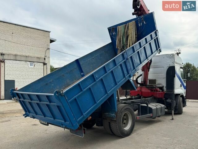 Білий Рено Преміум, об'ємом двигуна 11 л та пробігом 582 тис. км за 39500 $, фото 6 на Automoto.ua