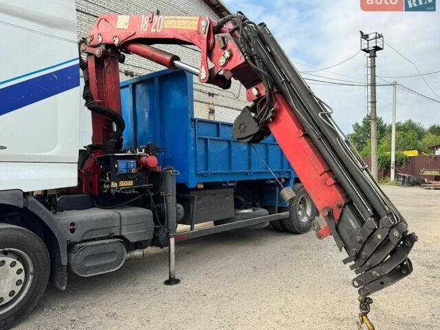 Білий Рено Преміум, об'ємом двигуна 11 л та пробігом 582 тис. км за 39500 $, фото 16 на Automoto.ua