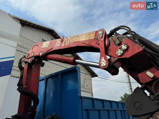 Білий Рено Преміум, об'ємом двигуна 11 л та пробігом 582 тис. км за 39500 $, фото 19 на Automoto.ua