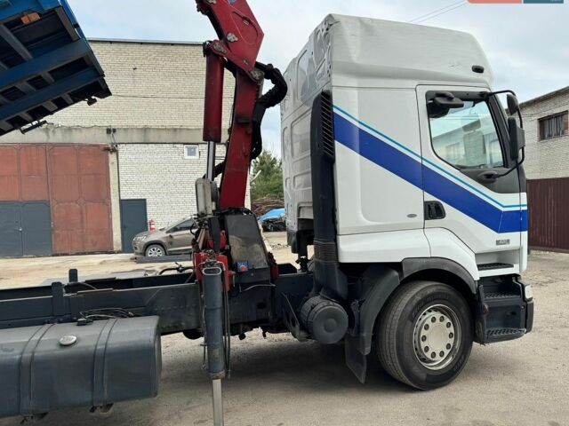 Білий Рено Преміум, об'ємом двигуна 11 л та пробігом 582 тис. км за 39500 $, фото 6 на Automoto.ua