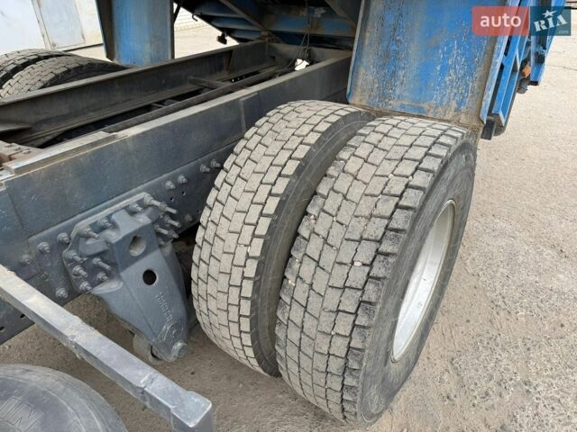 Білий Рено Преміум, об'ємом двигуна 11 л та пробігом 582 тис. км за 39500 $, фото 18 на Automoto.ua