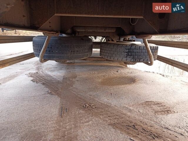 Белый Рено Премиум, объемом двигателя 10.8 л и пробегом 1000 тыс. км за 25600 $, фото 5 на Automoto.ua