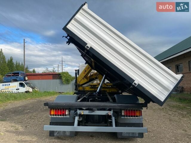 Белый Рено Премиум, объемом двигателя 6.2 л и пробегом 113 тыс. км за 50000 $, фото 11 на Automoto.ua