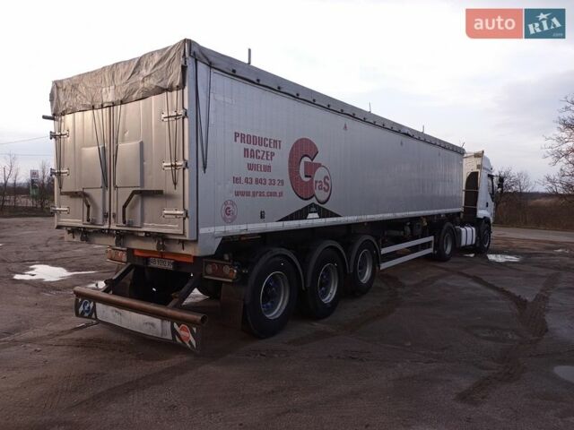 Белый Рено Премиум, объемом двигателя 10.8 л и пробегом 1000 тыс. км за 25600 $, фото 4 на Automoto.ua