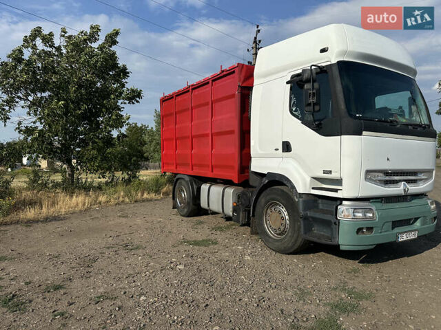 Білий Рено Преміум, об'ємом двигуна 11.1 л та пробігом 2 тис. км за 13000 $, фото 2 на Automoto.ua