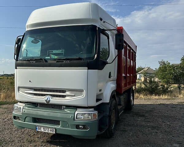 Білий Рено Преміум, об'ємом двигуна 11.1 л та пробігом 2 тис. км за 13000 $, фото 1 на Automoto.ua