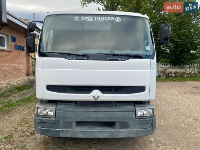 Белый Рено Премиум, объемом двигателя 6.2 л и пробегом 113 тыс. км за 50000 $, фото 2 на Automoto.ua