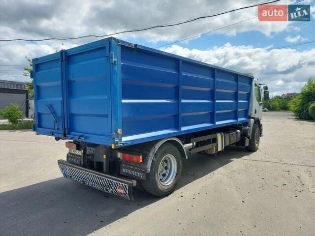 Рено Премиум 2006 в Ровно на Automoto.ua Белый Рено Премиум, объемом двигателя 6.9 л и пробегом 100 тыс. км за 27800 $, фото 9 на Automoto.ua