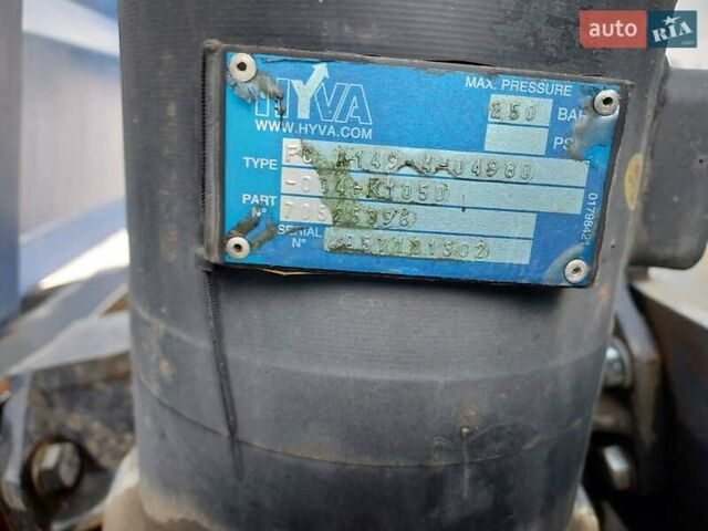 Рено Премиум 2006 в Ровно на Automoto.ua Белый Рено Премиум, объемом двигателя 6.9 л и пробегом 100 тыс. км за 27800 $, фото 5 на Automoto.ua