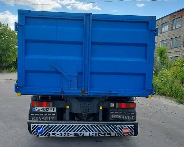 Рено Премиум 2006 в Ровно на Automoto.ua Белый Рено Премиум, объемом двигателя 6.9 л и пробегом 100 тыс. км за 27800 $, фото 7 на Automoto.ua