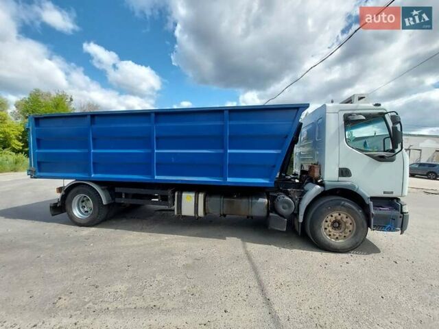 Рено Премиум 2006 в Ровно на Automoto.ua Белый Рено Премиум, объемом двигателя 6.9 л и пробегом 100 тыс. км за 27800 $, фото 4 на Automoto.ua