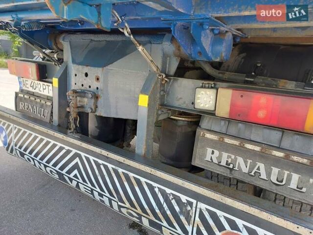 Рено Премиум 2006 в Ровно на Automoto.ua Белый Рено Премиум, объемом двигателя 6.9 л и пробегом 100 тыс. км за 27800 $, фото 14 на Automoto.ua
