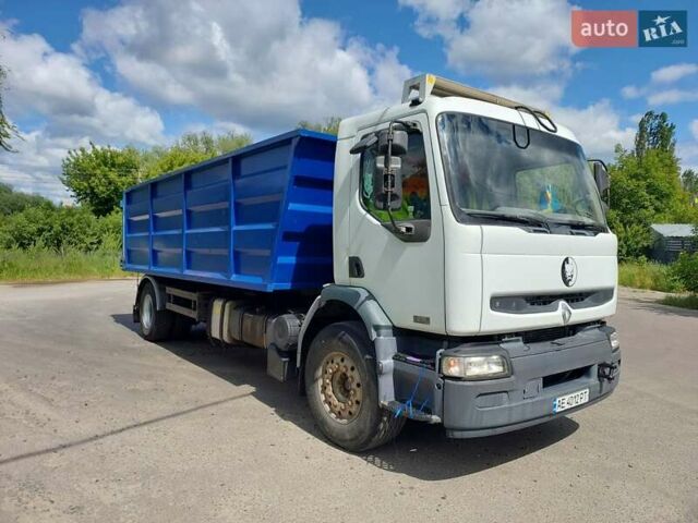 Рено Премиум 2006 в Ровно на Automoto.ua Белый Рено Премиум, объемом двигателя 6.9 л и пробегом 100 тыс. км за 27800 $, фото 8 на Automoto.ua