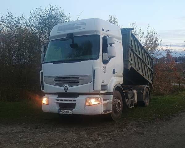 Белый Рено Премиум, объемом двигателя 0 л и пробегом 10 тыс. км за 19000 $, фото 18 на Automoto.ua