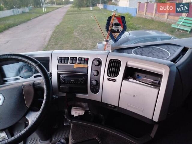 Білий Рено Преміум, об'ємом двигуна 10.84 л та пробігом 1 тис. км за 28000 $, фото 5 на Automoto.ua