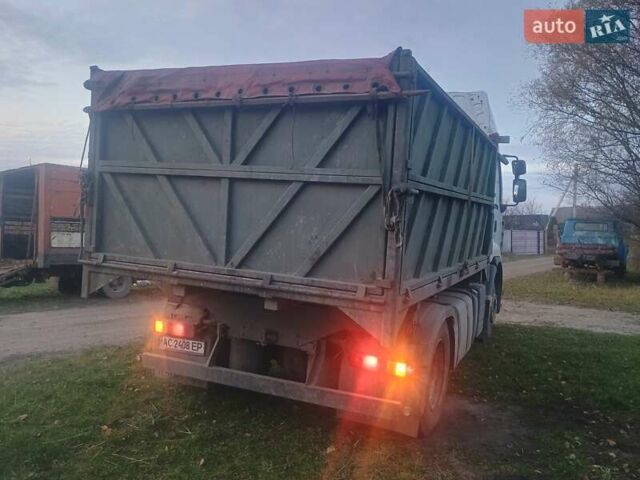 Белый Рено Премиум, объемом двигателя 0 л и пробегом 10 тыс. км за 19000 $, фото 1 на Automoto.ua