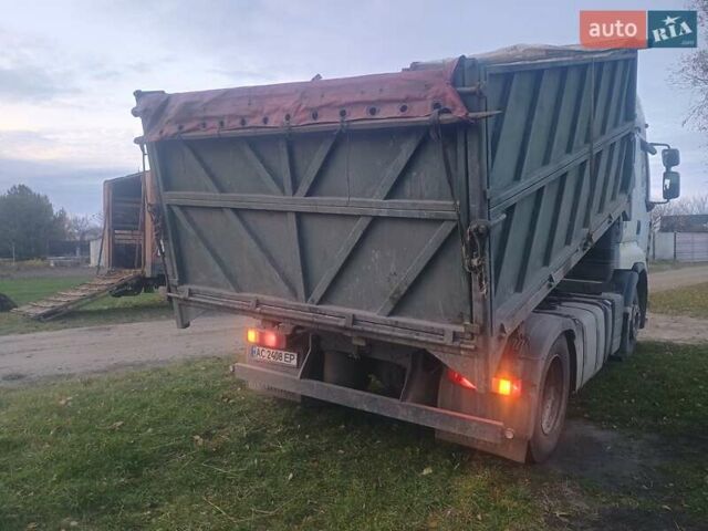 Белый Рено Премиум, объемом двигателя 0 л и пробегом 10 тыс. км за 19000 $, фото 20 на Automoto.ua