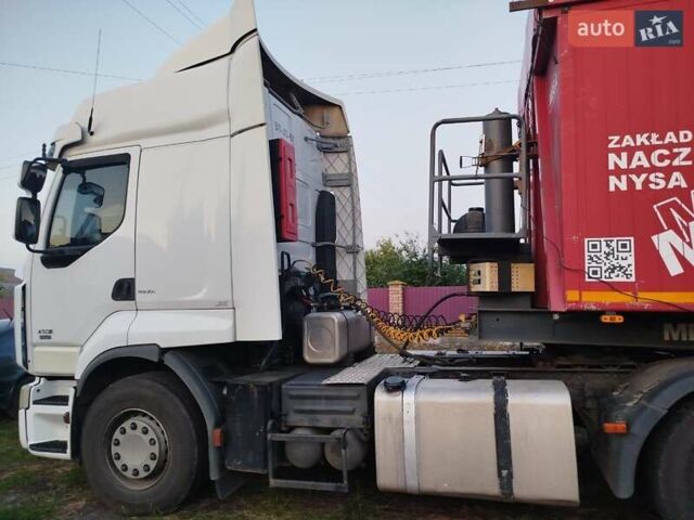 Білий Рено Преміум, об'ємом двигуна 10.84 л та пробігом 1 тис. км за 28000 $, фото 9 на Automoto.ua