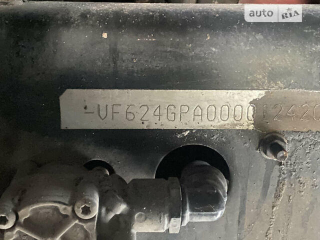 Белый Рено Премиум, объемом двигателя 10.84 л и пробегом 885 тыс. км за 27100 $, фото 9 на Automoto.ua