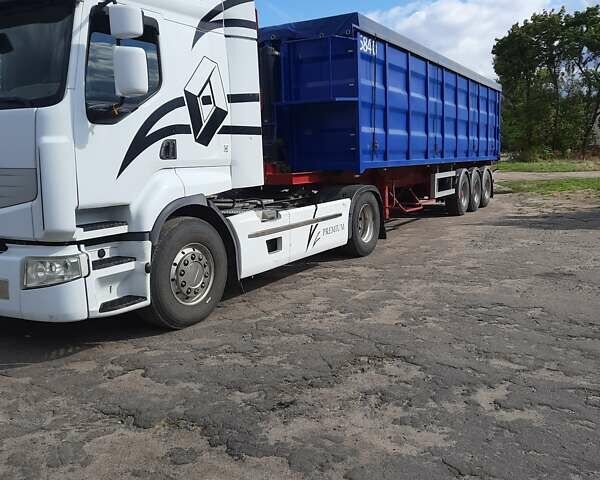 Білий Рено Преміум, об'ємом двигуна 10.84 л та пробігом 990 тис. км за 25000 $, фото 3 на Automoto.ua