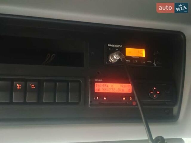 Белый Рено Премиум, объемом двигателя 0 л и пробегом 10 тыс. км за 19000 $, фото 11 на Automoto.ua