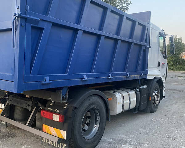 Белый Рено Премиум, объемом двигателя 10.84 л и пробегом 885 тыс. км за 27100 $, фото 5 на Automoto.ua