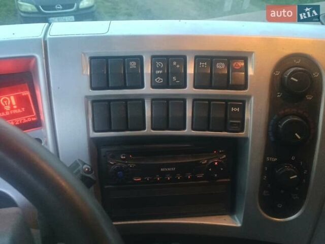 Белый Рено Премиум, объемом двигателя 0 л и пробегом 10 тыс. км за 19000 $, фото 25 на Automoto.ua
