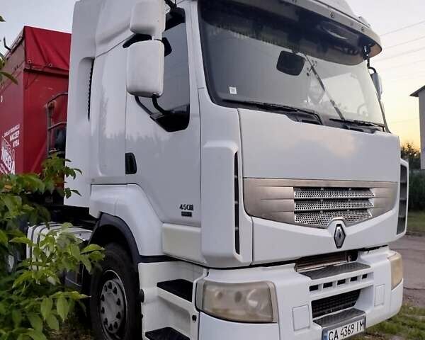 Білий Рено Преміум, об'ємом двигуна 10.84 л та пробігом 1 тис. км за 28000 $, фото 3 на Automoto.ua