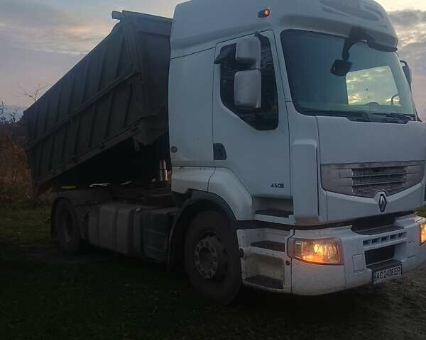 Белый Рено Премиум, объемом двигателя 0 л и пробегом 10 тыс. км за 19000 $, фото 29 на Automoto.ua