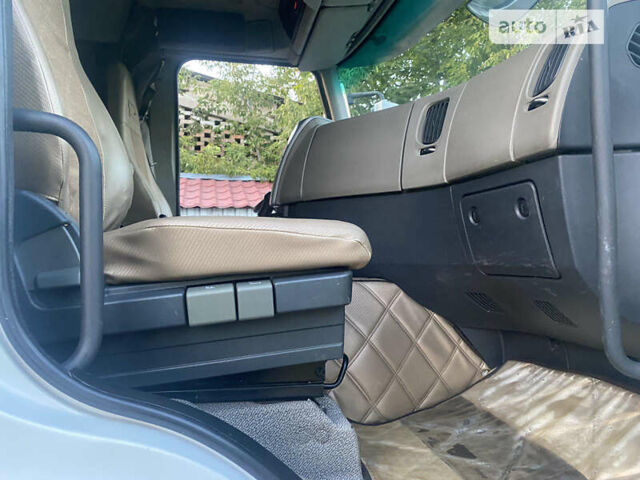 Белый Рено Премиум, объемом двигателя 10.84 л и пробегом 885 тыс. км за 27100 $, фото 12 на Automoto.ua