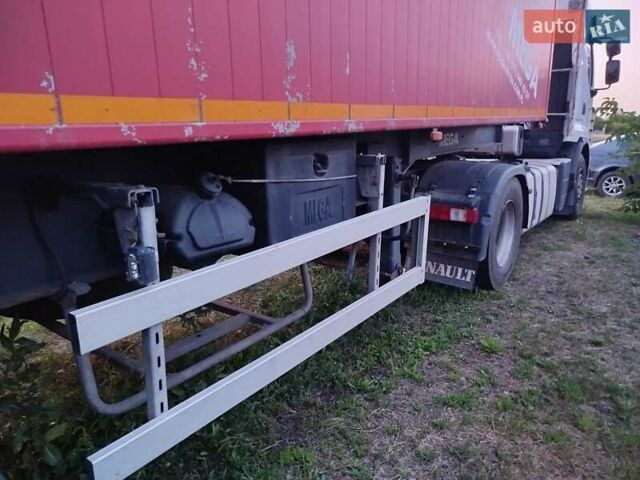 Білий Рено Преміум, об'ємом двигуна 10.84 л та пробігом 1 тис. км за 28000 $, фото 13 на Automoto.ua