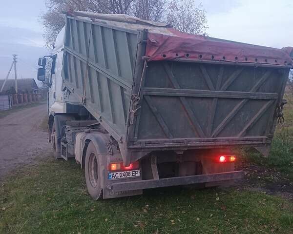 Белый Рено Премиум, объемом двигателя 0 л и пробегом 10 тыс. км за 19000 $, фото 9 на Automoto.ua