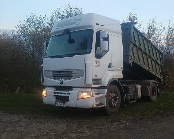 Белый Рено Премиум, объемом двигателя 0 л и пробегом 10 тыс. км за 19000 $, фото 31 на Automoto.ua