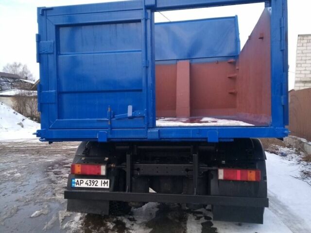 Белый Рено Премиум, объемом двигателя 11 л и пробегом 645 тыс. км за 18300 $, фото 8 на Automoto.ua