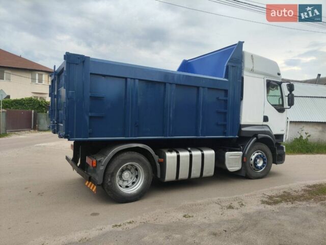 Белый Рено Премиум, объемом двигателя 11 л и пробегом 645 тыс. км за 18300 $, фото 30 на Automoto.ua