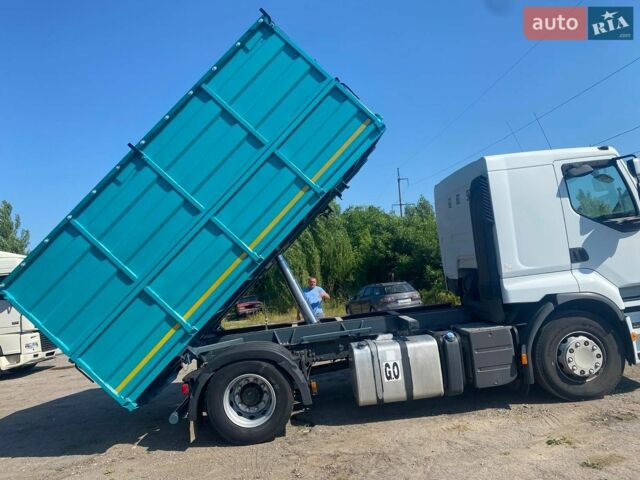 Білий Рено Преміум, об'ємом двигуна 10.84 л та пробігом 538 тис. км за 25800 $, фото 17 на Automoto.ua