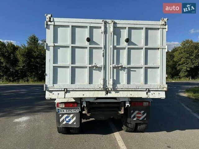 Белый Рено Премиум, объемом двигателя 10.84 л и пробегом 700 тыс. км за 43000 $, фото 11 на Automoto.ua