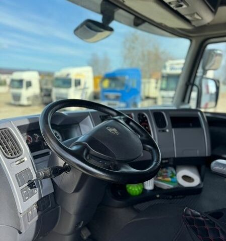 Белый Рено Премиум, объемом двигателя 10.84 л и пробегом 695 тыс. км за 12500 $, фото 15 на Automoto.ua