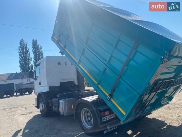 Білий Рено Преміум, об'ємом двигуна 10.84 л та пробігом 538 тис. км за 25800 $, фото 14 на Automoto.ua