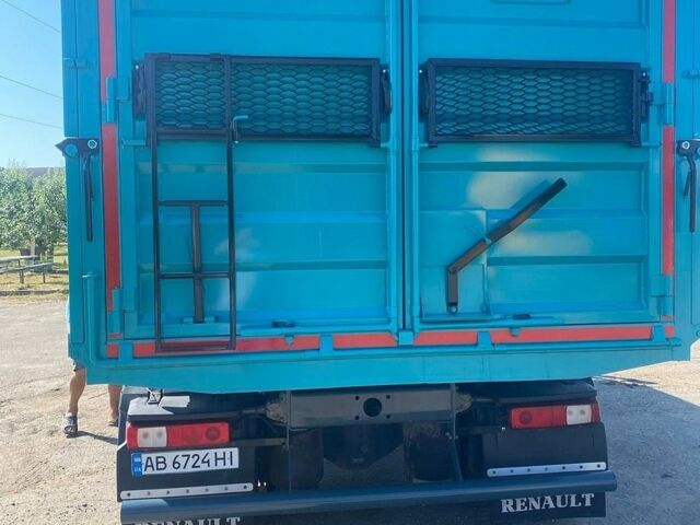 Білий Рено Преміум, об'ємом двигуна 10.84 л та пробігом 538 тис. км за 25800 $, фото 23 на Automoto.ua