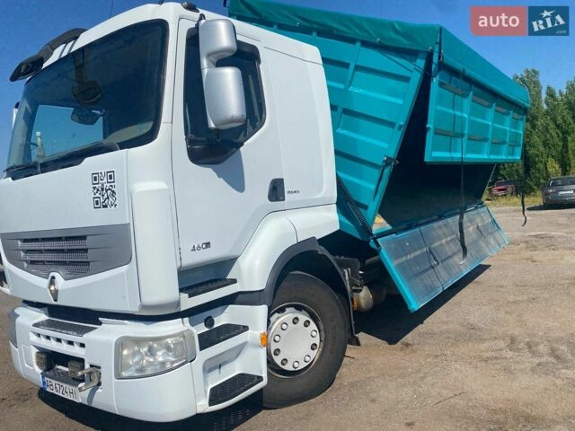 Білий Рено Преміум, об'ємом двигуна 10.84 л та пробігом 538 тис. км за 25800 $, фото 29 на Automoto.ua
