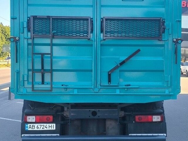 Білий Рено Преміум, об'ємом двигуна 10.84 л та пробігом 538 тис. км за 25800 $, фото 62 на Automoto.ua