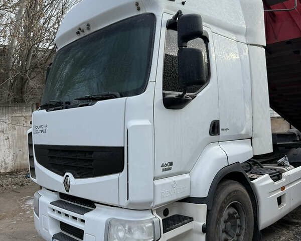 Білий Рено Преміум, об'ємом двигуна 10.84 л та пробігом 968 тис. км за 9000 $, фото 3 на Automoto.ua