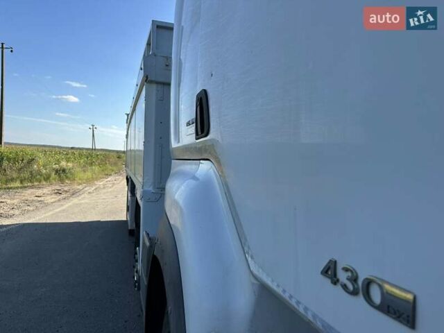 Белый Рено Премиум, объемом двигателя 10.84 л и пробегом 700 тыс. км за 43000 $, фото 6 на Automoto.ua