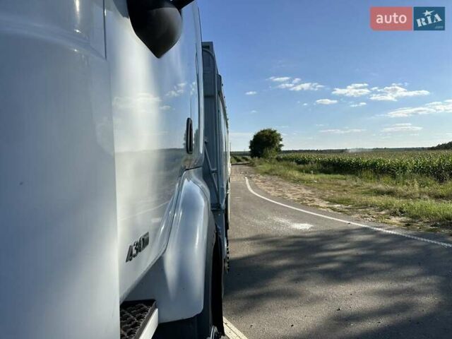 Белый Рено Премиум, объемом двигателя 10.84 л и пробегом 700 тыс. км за 43000 $, фото 5 на Automoto.ua