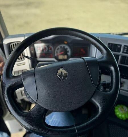 Белый Рено Премиум, объемом двигателя 10.84 л и пробегом 695 тыс. км за 12500 $, фото 20 на Automoto.ua