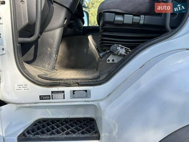 Белый Рено Премиум, объемом двигателя 10.84 л и пробегом 700 тыс. км за 43000 $, фото 21 на Automoto.ua