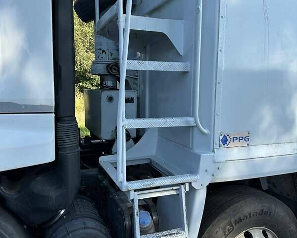 Белый Рено Премиум, объемом двигателя 10.84 л и пробегом 700 тыс. км за 43000 $, фото 12 на Automoto.ua