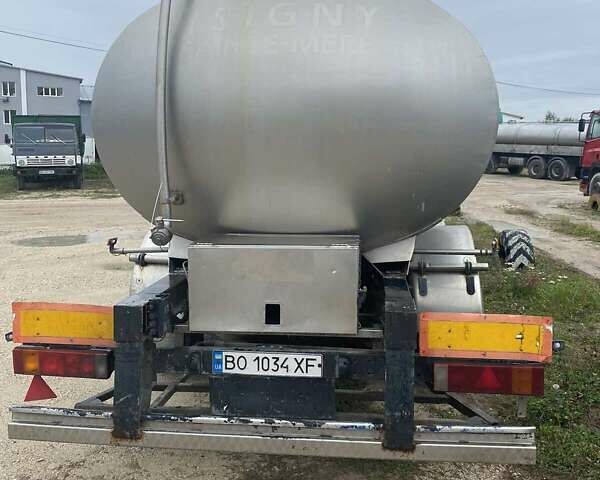 Рено Премиум 2001 в Тернополе на Automoto.ua Белый Рено Премиум, объемом двигателя 11.12 л и пробегом 1 тыс. км за 19000 $, фото 9 на Automoto.ua