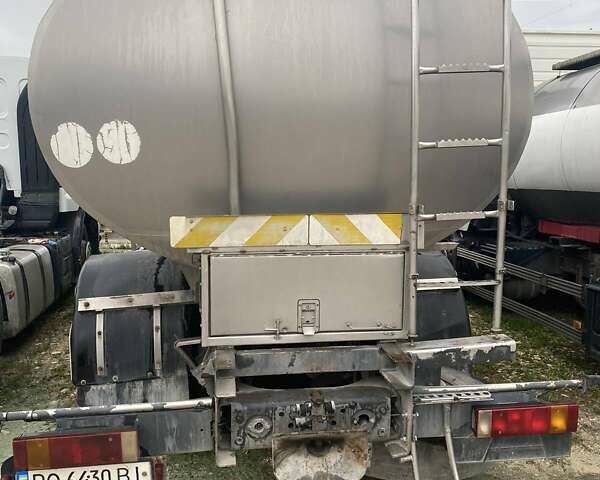 Рено Премиум 2001 в Тернополе на Automoto.ua Белый Рено Премиум, объемом двигателя 11.12 л и пробегом 1 тыс. км за 19000 $, фото 5 на Automoto.ua